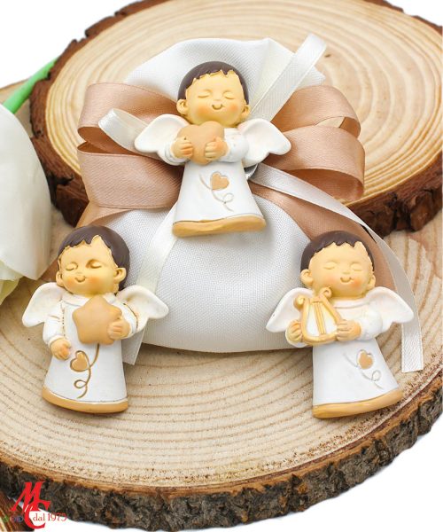 Sacchettino con Applicazione Magnete Angioletti