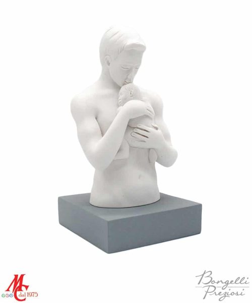 Scultura - Padre e Figlio