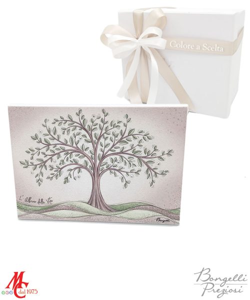 Bomboniere - Quadretto Albero della Vita