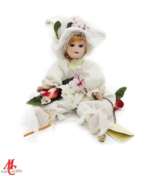 Bomboniera - Bambola Primaverina