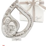 Bomboniera Icona Goccia SACRA FAMIGLIA – Fai della tua Vita un sogno e del tuo Sogno una realtà