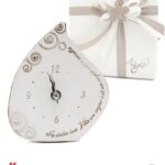 Bomboniera Orologio Goccia - Fai della tua Vita un sogno e del tuo Sogno una realtà