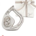 Bomboniera Icona Goccia Maternità – Fai della tua Vita un sogno e del tuo Sogno una realtà