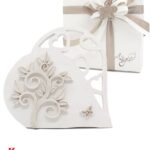 Bomboniera Cuore Albero della Vita