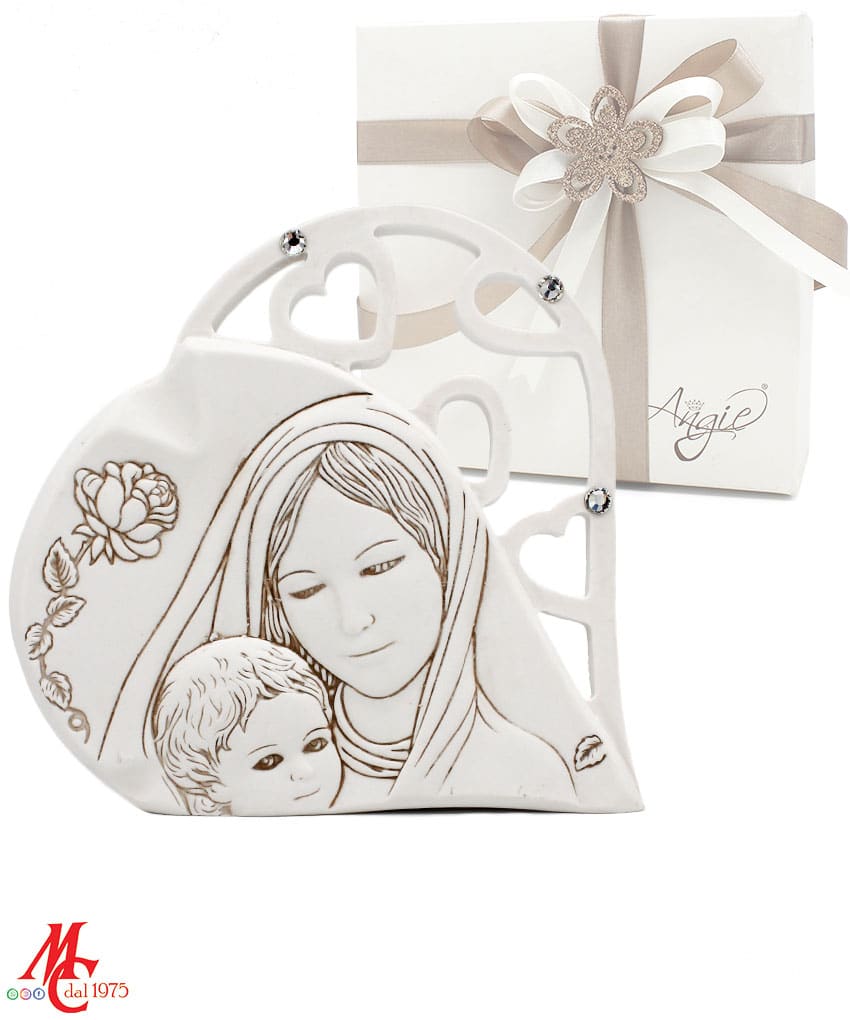 Bomboniera Cuore Cuore Maternità