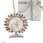 Bomboniera Profumatore Albero della Vita con Sacra Famiglia