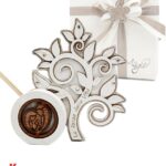 Bomboniera Profumatore Albero della Vita con Sacra Famiglia