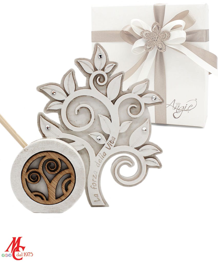 Bomboniera Profumatore Albero della Vita