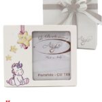 Bomboniera Portafoto Unicorno in Forex