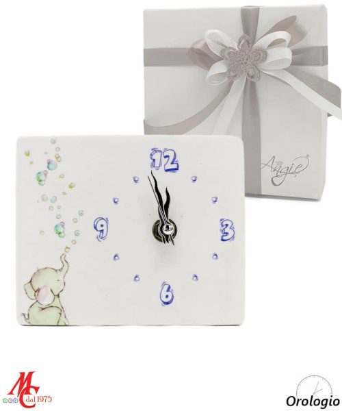 Bomboniera Orologio Dumbo in Forex