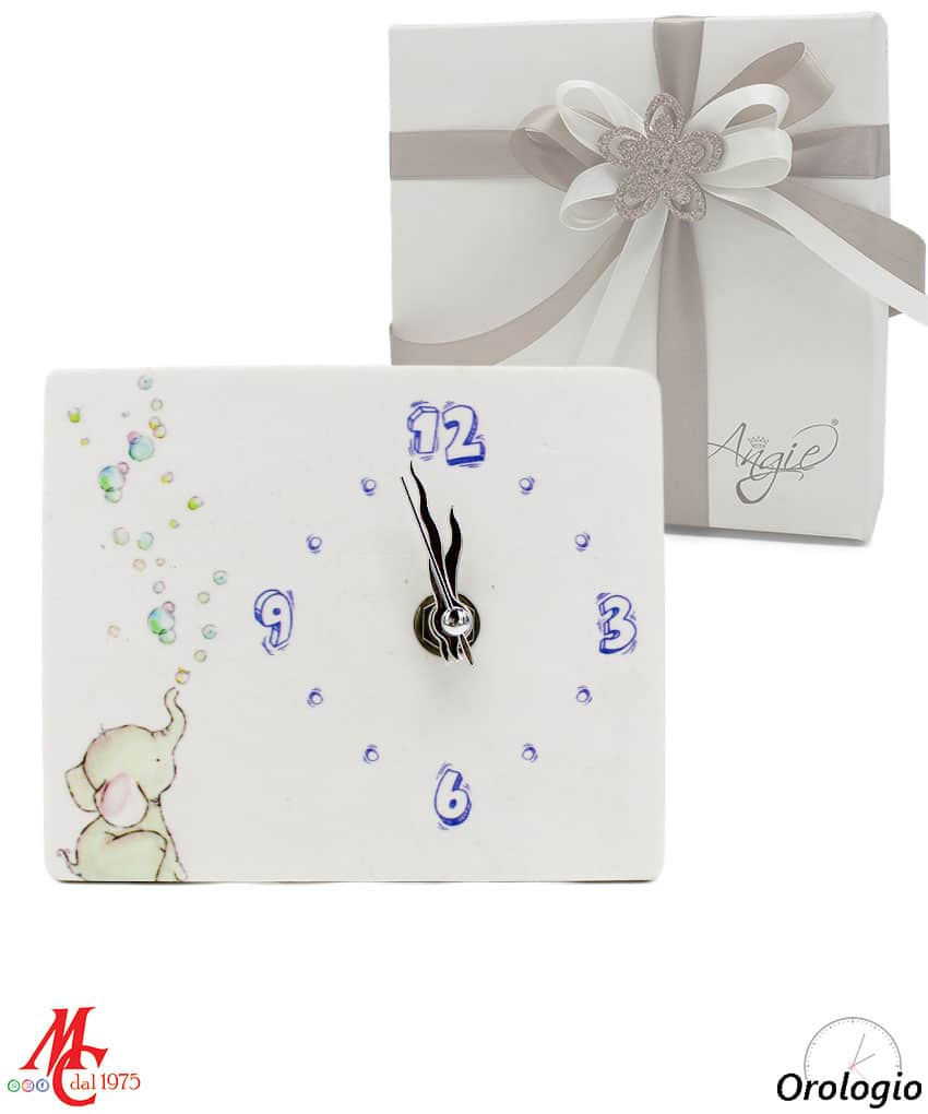 Bomboniera Orologio Dumbo in Forex