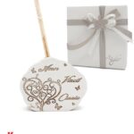 Bomboniera Elegante (LINEA-FRANCY) Profumatore con Albero della Vita