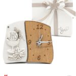 Bomboniera Comunione con Orologio