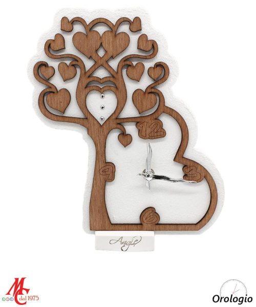 Orologio - Albero della Vita