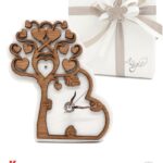 Bomboniera Orologio - Albero della Vita