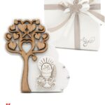 Bomboniera Comunione - Albero della Vita con Calice