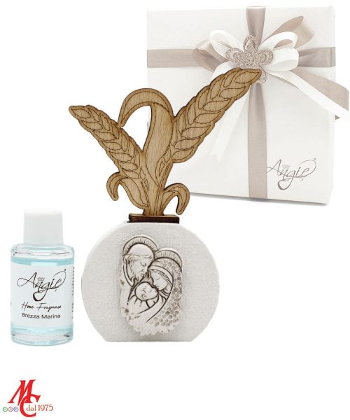 Bomboniera Profumatore - Sacra Famiglia