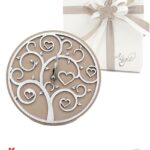 Bomboniera Orologio - Albero della Vita