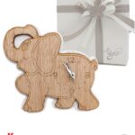 Bomboniera Orologio Elefante