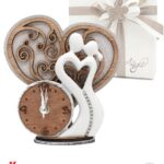 Bomboniera Orologio - gli Inseparabili