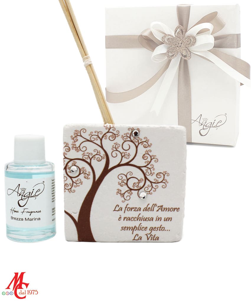 Bomboniera Profumatore - Albero della Vita