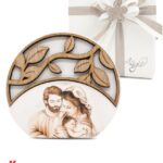 Bomboniera Sacra Famiglia