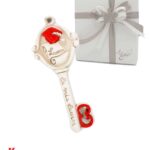 Bomboniera Chiave Laurea