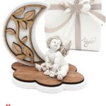 Bomboniera Profumatore - Linea Luna con Angelo