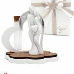 Bomboniera Profumatore - Innamorati con Cuore