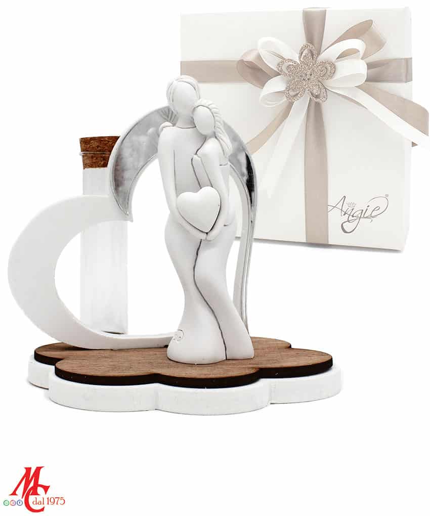 Bomboniera Profumatore - Innamorati con Cuore