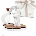 Bomboniera Profumatore - Maternità con Cuore