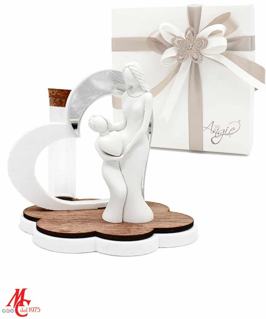 Bomboniera Profumatore - Maternità con Cuore