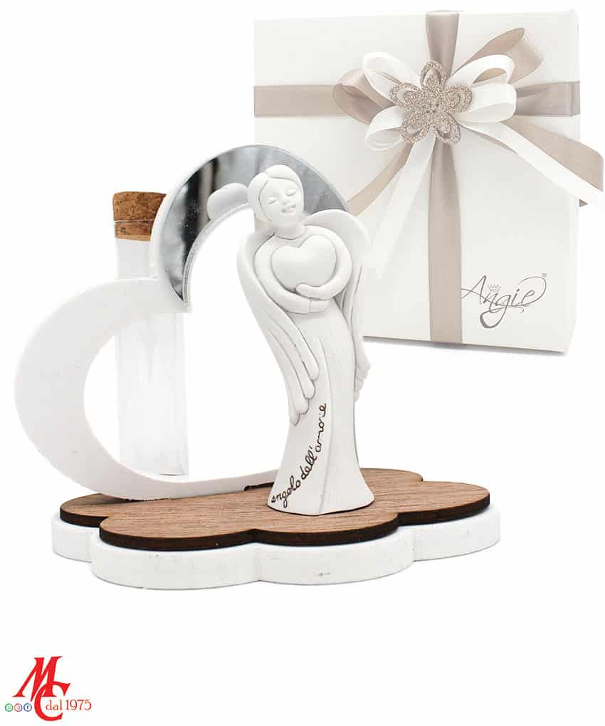 Bomboniera Profumatore - Angelo dell'Amore