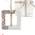 Bomboniera Profumatore decoro Maioliche