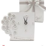 Bomboniera Linea Cleopatra - Orologio con Albero della Vita "la Vita è il frutto dell'albero curato con Amore"