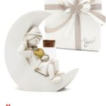 Bomboniera Profumatore Pinocchio Pensatore su Luna