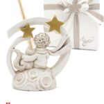 Bomboniera Profumatore Piccolo Principe Seduto con Volpe