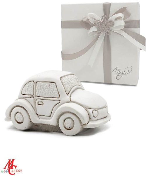 Bomboniera Auto Cinquecento
