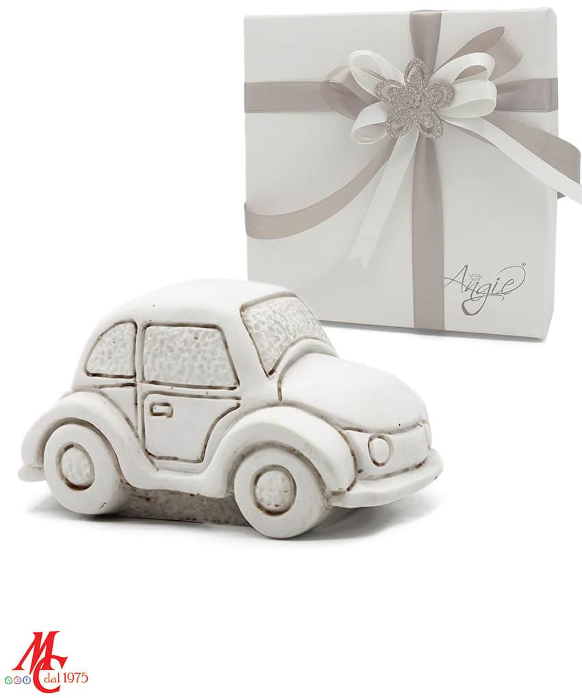 Bomboniera Auto Cinquecento