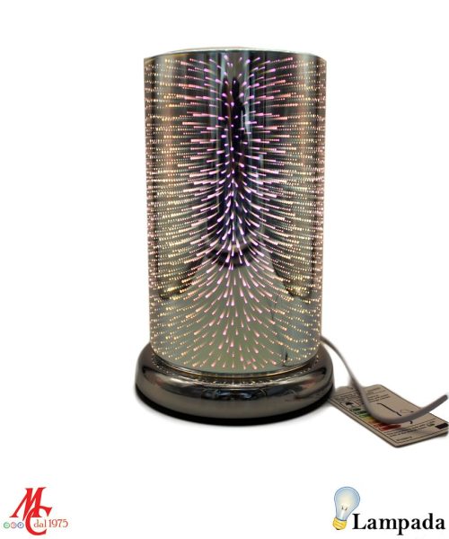 Lampada Argento - Touch