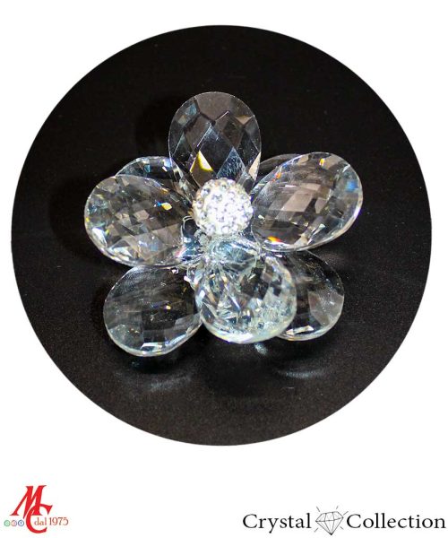 Bomboniera – Fiore Cristallo