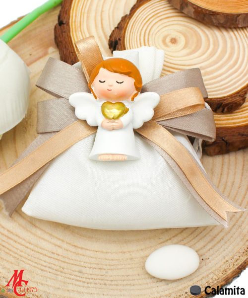 Sacchettino con Applicazione Magnete Angioletto