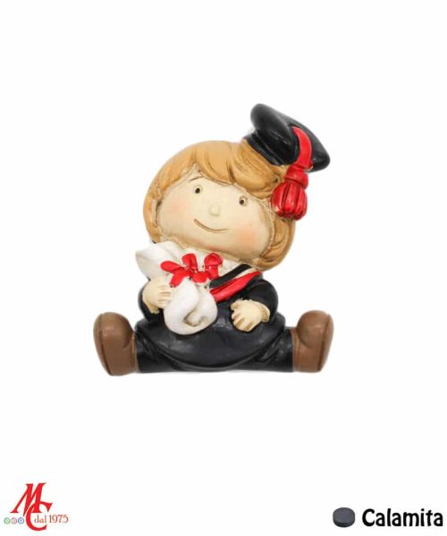 Bomboniera/Bustina - Magnete Laureata