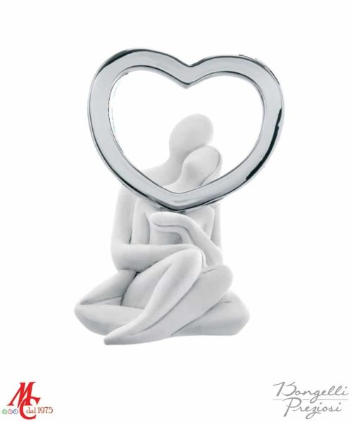 Bomboniera - Coppia Cuore