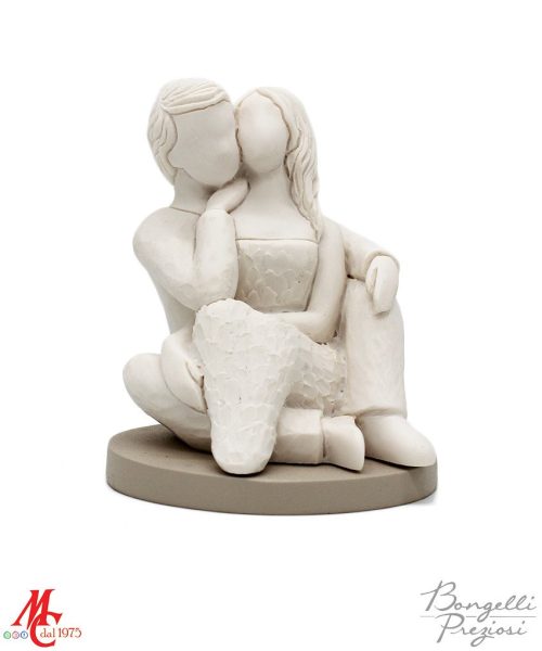 Bomboniera - Coppia Seduta