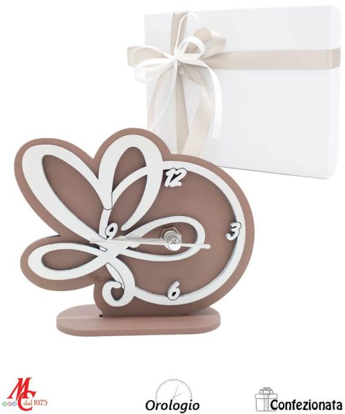 Bomboniera – Orologio Cuore Infinito