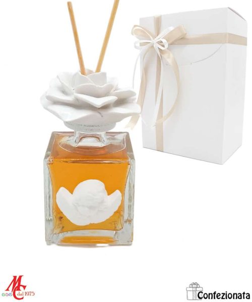 Bomboniera – Profumatore Con Puttino