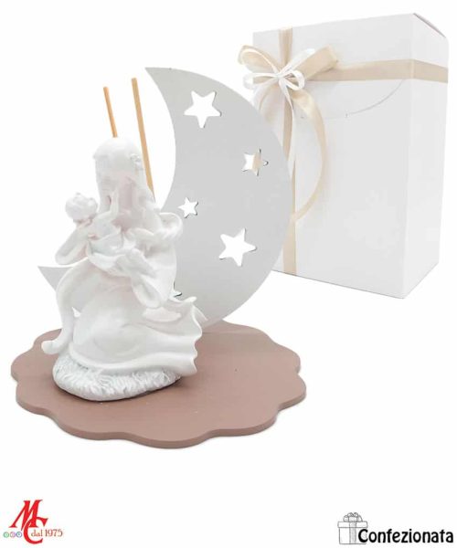 Bomboniera – Profumatore Luna con Maternità