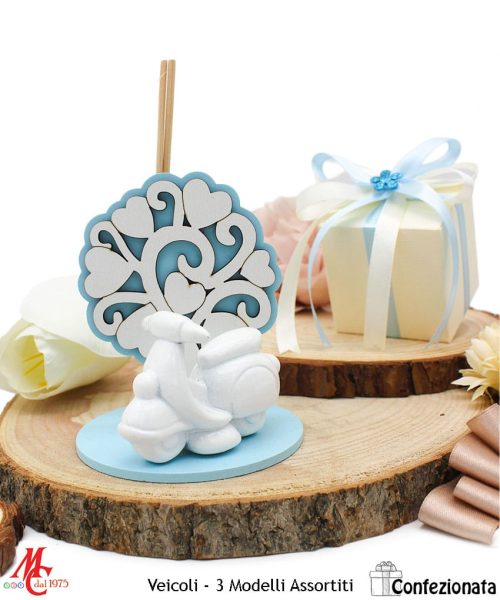 Bomboniere Veicoli Celeste - Profumatore Albero della Vita