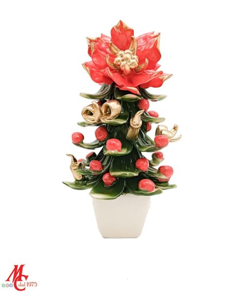 Albero di Natale in Ceramica